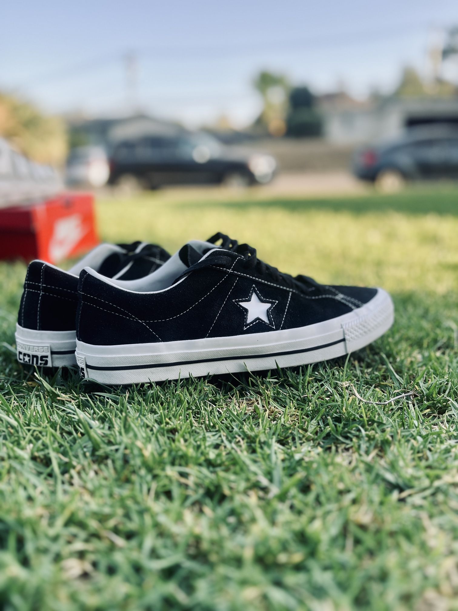 Converse One Star Size 11