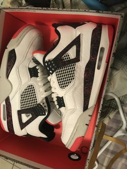 Jordan 4 Nostalgia