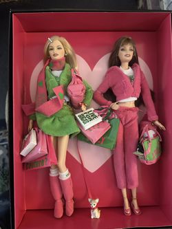 Juicy Couture Barbie