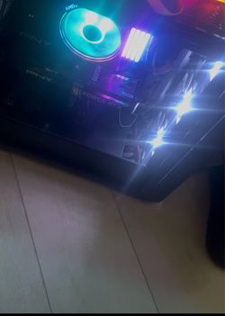DDR4 Gaming PC (GPU Not included)