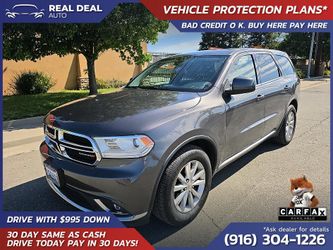 2014 Dodge Durango