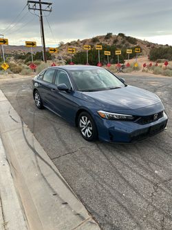 2025 Honda Civic