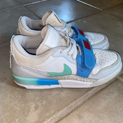 Nike Jordan Legacy 312 Emerald Rise