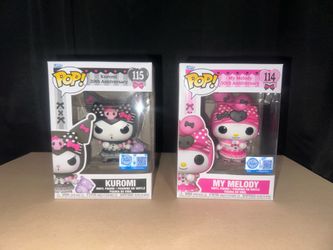 Sanrio Funko Pop