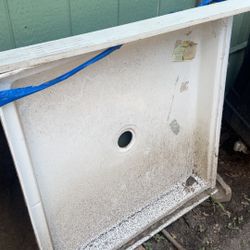 Shower Pan 42x42 