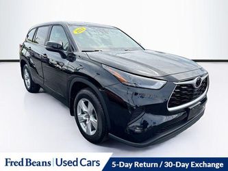2023 Toyota Highlander