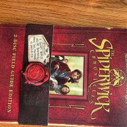 The Spiderwick Chronicles, two disc field guide edition
