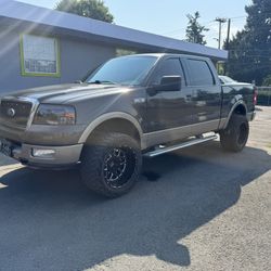 2005 Ford F-150