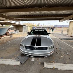 2005 Ford Mustang