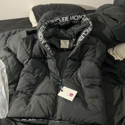 Monclair Puffer Brand New