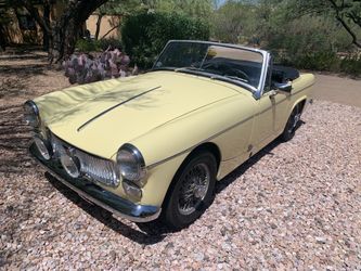 1967 MG Midget