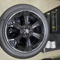 Stealth Package Wheels For Expedition/F150