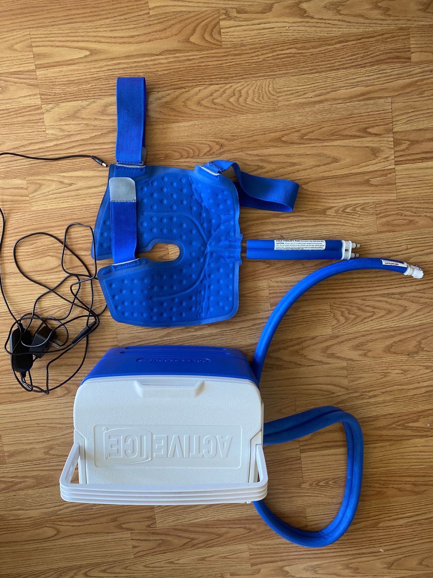 Cold Therapy Ice Machine