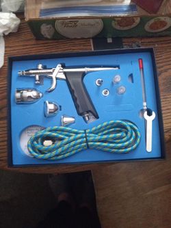 Brand new air brush