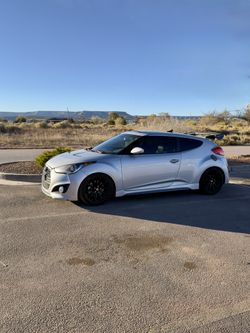 2015 Hyundai Veloster