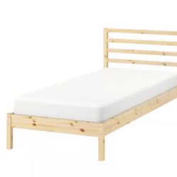 Ikea Tarva Twin Bed Frame