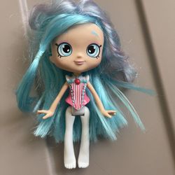 Shopkin Doll 