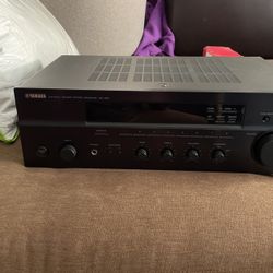 Stereo Receiver 