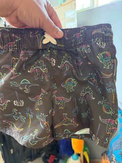 Boys swim trunk size 3T, like new $3
