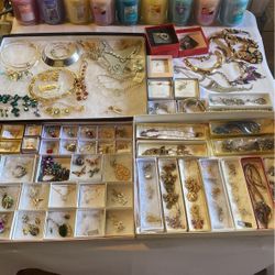 Jewelry. Various prices and quality. Inquire if interested. See all pictures. More available