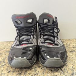 Jordan B'Loyal Grey Black CQ9449-001 Size 10.5