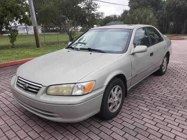 2001 Toyota Camry