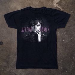 Vintage Selena Gomez 2013 Tour Shirt 