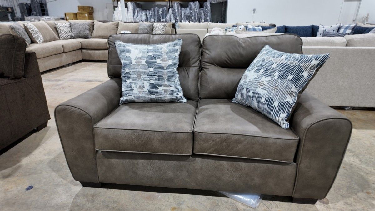 Brand New! Your Choice - Sofa, Loveseat, Sectional! (read description)