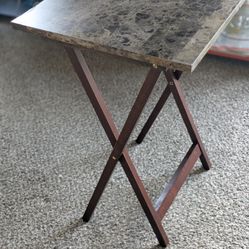 Snack Table (set  of 4)