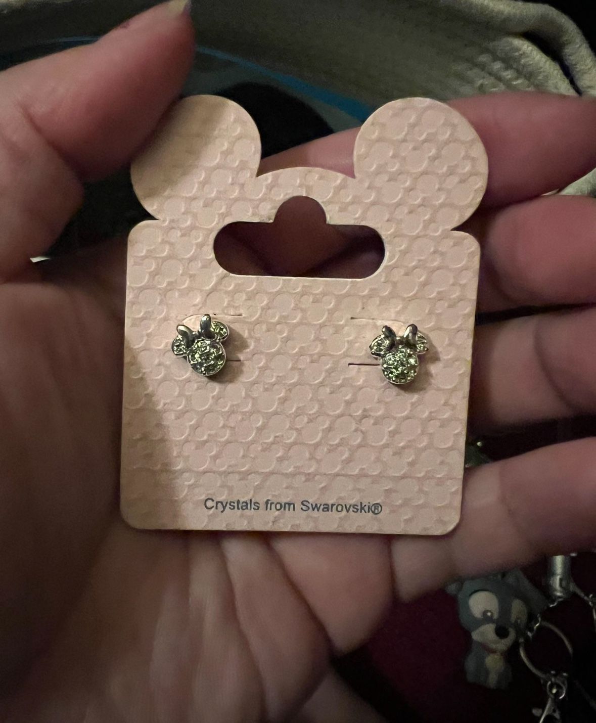 Minnie Mouse Ears New $15