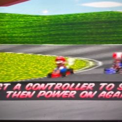Mario cart 64