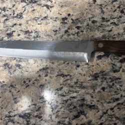 Cutco Chefs Knife 1025