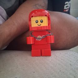 Lego Astronaut