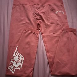 Coral Darc Sport Leggings