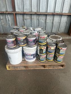 Life Paint Stain & Epoxy