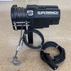 4500 Lb SuperWinch