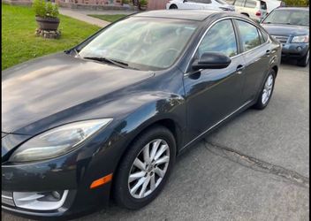 2012 Mazda Mazda6