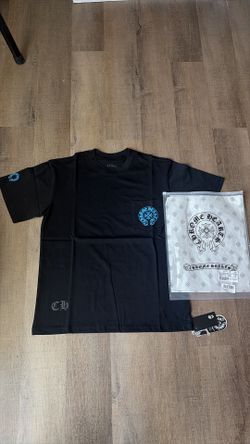 Brand new chrome tee