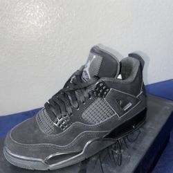 Jordan 4 Retro Black Cats 