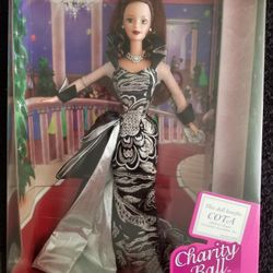 1997 Special Edition Charity Ball Barbie