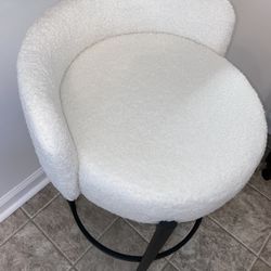 Counter / Bar Stools.  Set Of 2 