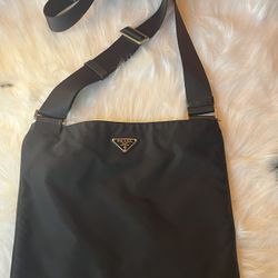 Designer Nylon Crossbody 