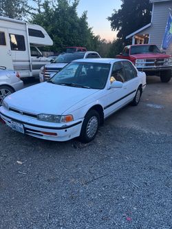 1993 Honda Accord