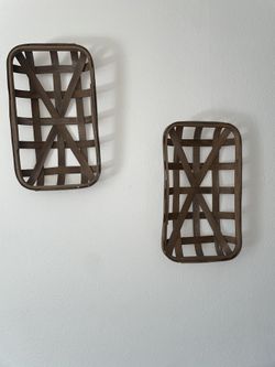 Wall Baskets 