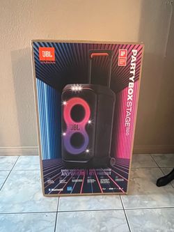 JBL speaker