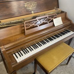 Kimball Upright Piano #731296