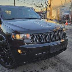 2020 JEEP Grand CHEROKEE LATITUDE 4D