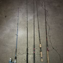 Fishing Rods 