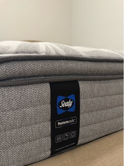 sealy mattress