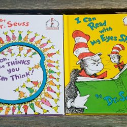 Classic Kids Book Lot – Little Bear, Dr. Seuss, Bug & Bear, Bedtime Stories – Clean & Vintage